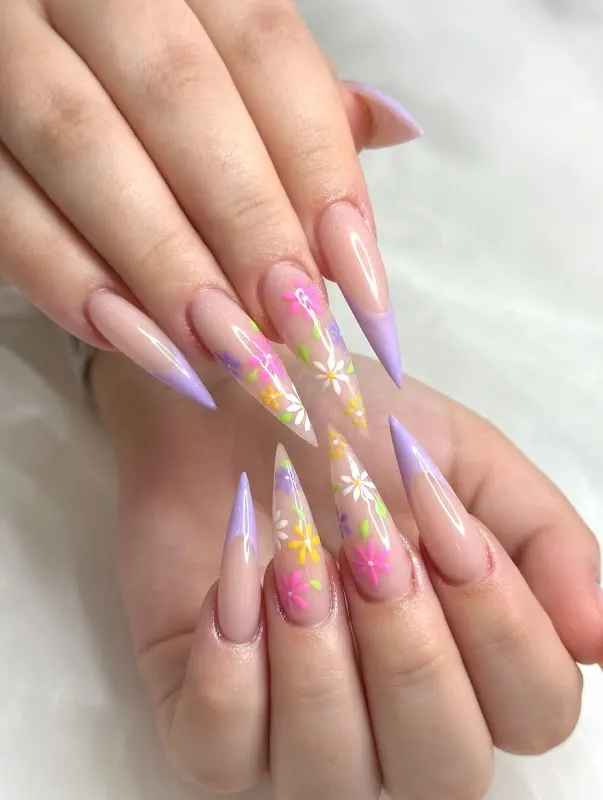 Le Luxe Nail Lounge (Richmond TX) — Nail salon in Richmond